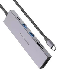 USB GEN2 TIP C Sa 4 USB C 10G Data HUB