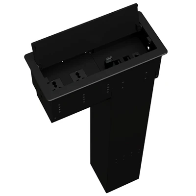 Retractor tal-Cable tal-Konnettività tal-Mejda